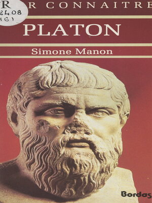 cover image of Platon